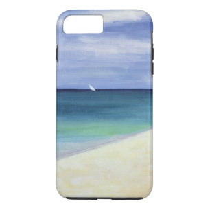 Coque iPhone 8 Plus/7 Plus L'Océan Indien II 1995