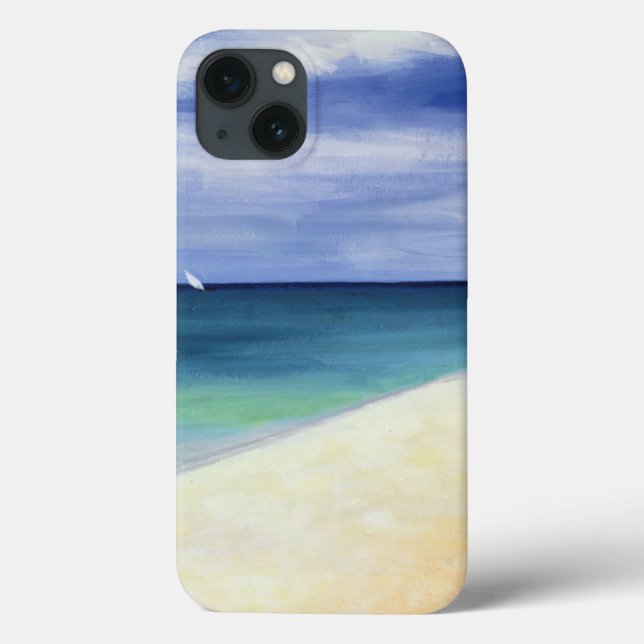 Coques Case-Mate iPhone L'Océan Indien II 1995 (Verso)