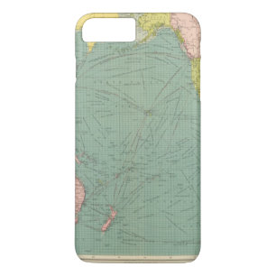 Coque iPhone 7 Plus L'océan pacifique 9