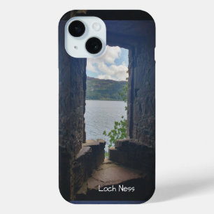 Coque Case-Mate iPhone Loch Ness vu du château d'Urquhart