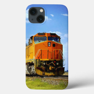 iPhone 13 Coque Locomotive