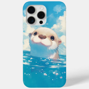 Coque Case-Mate iPhone L'Odyssée aquatique Otter