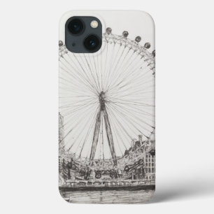Coques Pour iPhone L'oeil 30/10/2006 de Londres