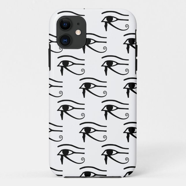 Coques Case-Mate iPhone L'Oeil Du Motif Horus (Dos)
