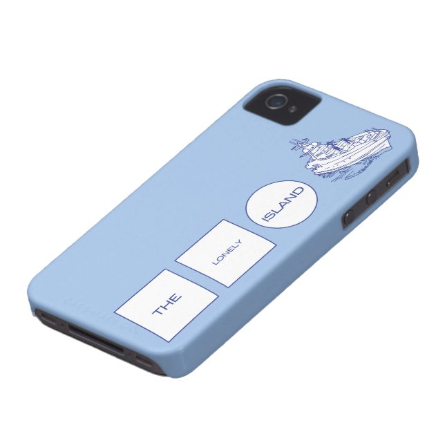 Coques Case-Mate iPhone Logo (Bas)