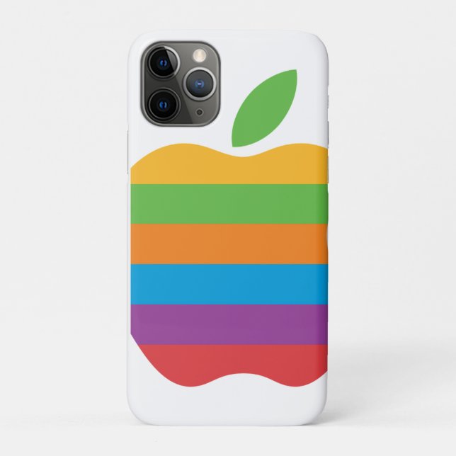 Coques Case-Mate iPhone Logo Apple Icon graphique vectorielle sans pourcen (Dos)