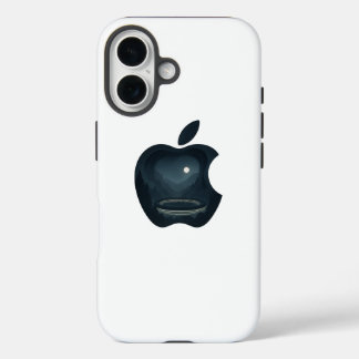 Coque Pour iPhone 16 Logo Apple Park