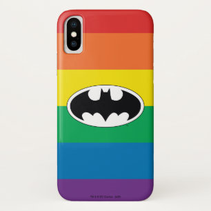 Case-Mate iPhone Case Logo Arc-en-ciel Batman