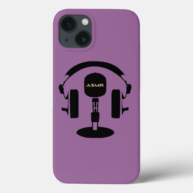 Coques Case-Mate iPhone Logo ASMR (Verso)