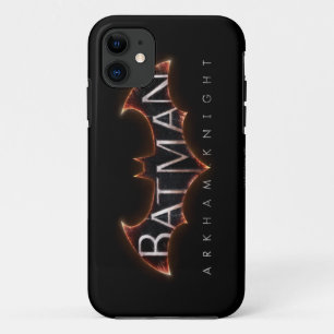 Coques Pour iPhone Logo Batman Arkham Knight