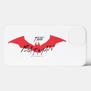 Case-Mate iPhone Case Logo Batman manuscrit de chaume