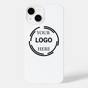 Coque Case-Mate iPhone Logo Business Moderne Conception Minimale