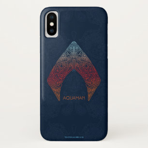 Case-Mate iPhone Case Logo d'Aquaman   Paisley Aquaman
