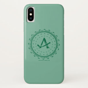 Case-Mate iPhone Case Logo de flèche de ville d'étourneau de la flèche  