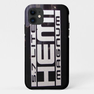 Coque Case-Mate iPhone Logo de Hemi de 5,7 litres