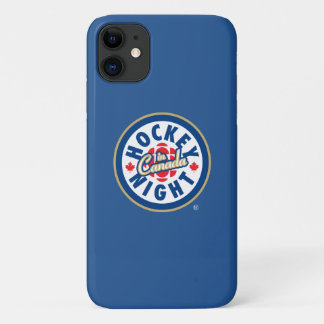 Coque iPhone 11 Logo de Hockey Night in Canada
