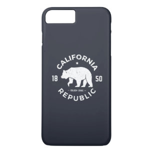 Coque Case-Mate iPhone Logo   de la Californie le Golden State