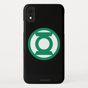 Case-Mate iPhone Case Logo de la lanterne verte