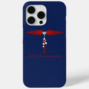 Coque Case-Mate iPhone Logo de la tour de communication JML
