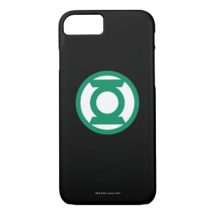 Case-Mate iPhone Case Logo de lanterne verte 13