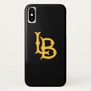 Case-Mate iPhone Case Logo de Long Beach State