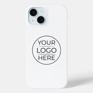 Coque Case-Mate iPhone Logo de marque d'entreprise moderne