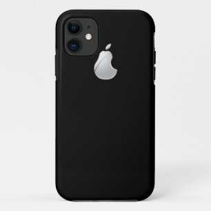 Coque iPhone 11 logo de pomme de poire