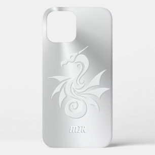Case-Mate iPhone Case Logo Dragon Tribal, vos initiales monographiques