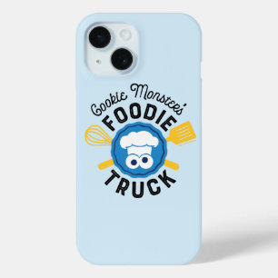 Coque Case-Mate iPhone Logo du camion fourré de Cookie Monster