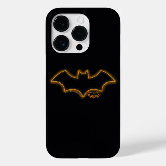 Coque Case-Mate iPhone Logo Gotham Knights Batgirl