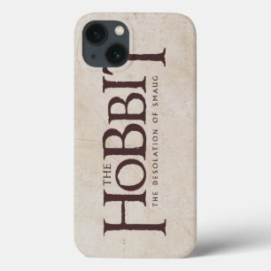 Coque Case-Mate iPhone Logo Hobbit - foncé