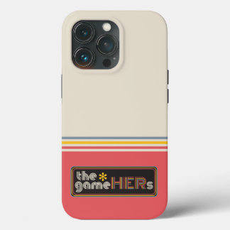 Case-Mate iPhone Case Logo horizontal*gameHERs