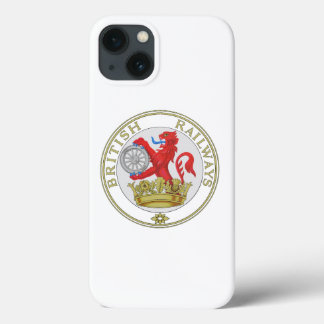 Case-Mate iPhone Case logo Lion des British Railways