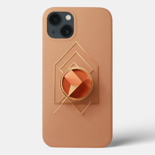 Case-Mate iPhone Case Logo minimaliste de l'entreprise d'art - Mode et n