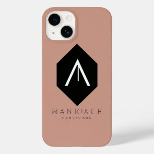 Coque Case-Mate iPhone Logo minimaliste de l'entreprise d'art - Mode et n