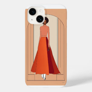 Coque Case-Mate iPhone Logo minimaliste de l'entreprise d'art - Mode et n