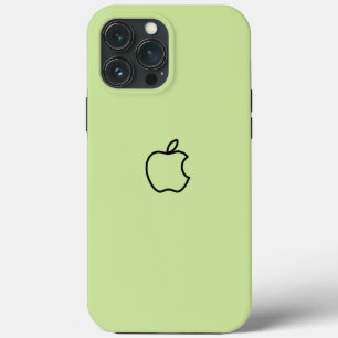 Case-Mate iPhone Case Logo Olive Green Custom Fancy