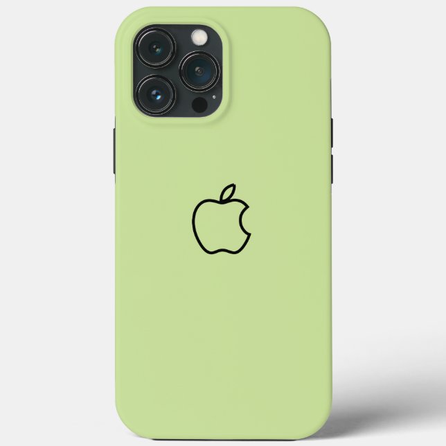 Coques Case-Mate iPhone Logo Olive Green Custom Fancy (Verso)