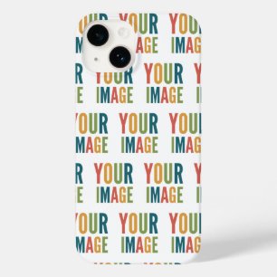 Coque Case-Mate iPhone Logo personnalisé ici Ajoutez votre propre desig