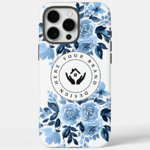 Coque iPhone 16 Pro Max Logo personnalisé minimaliste simple iPhone / coqu