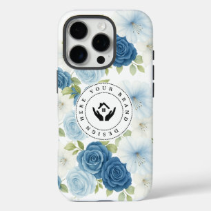 Coque iPhone 16 Pro Logo personnalisé minimaliste simple iPhone / coqu