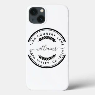 Case-Mate iPhone Case Logo promotionnel d'entreprise personnalisé 