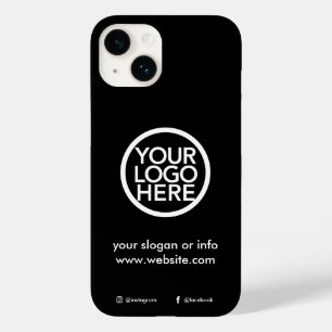 Coque Case-Mate iPhone Logo promotionnel personnalisé Coque-Mate iPhone