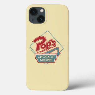 Case-Mate iPhone Case Logo rouge de la boutique Pop's Chock'Lit