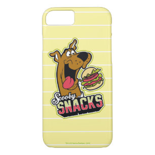 Case-Mate iPhone Case Logo Scooby-Doo "Scooby Snacks"