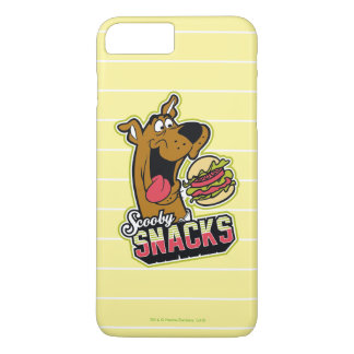 Case-Mate iPhone Case Logo Scooby-Doo "Scooby Snacks"