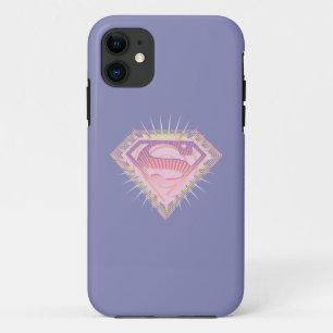 Case-Mate iPhone Case Logo Supergirl Rad