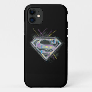 Case-Mate iPhone Case Logo Supergirl Scribbles