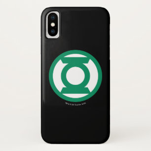 Etui iPhone Case-Mate Logo vert 13 de lanterne