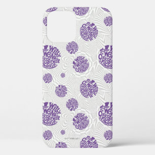 Case-Mate iPhone Case Logo Willy Wonka Psychedelic Graphisme